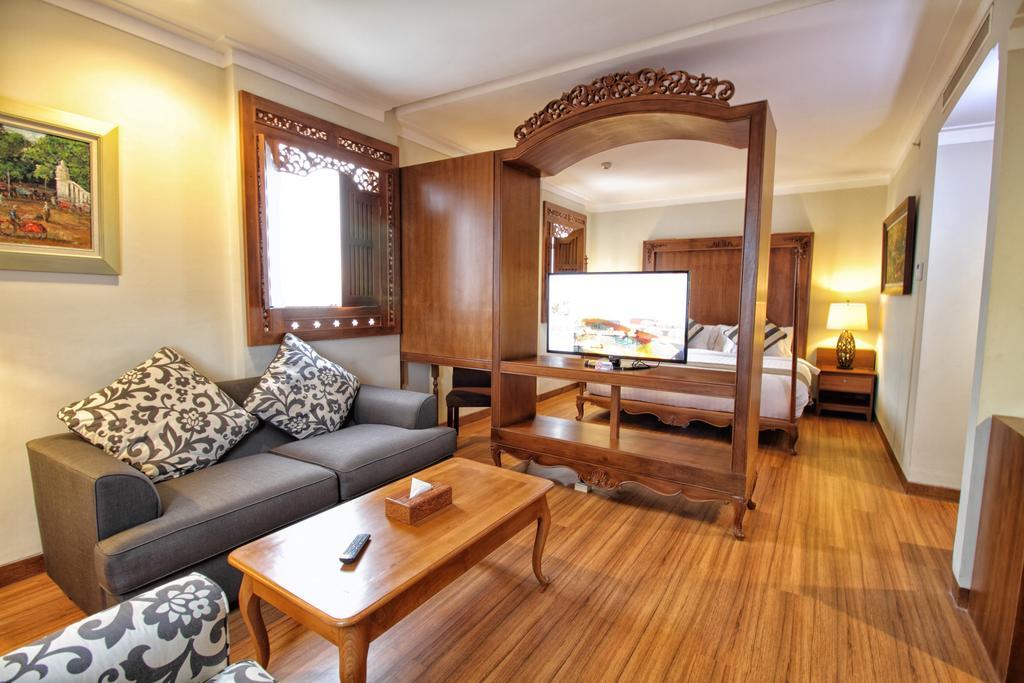 Aziza Syariah Hotel Solo By Horison Cameră foto