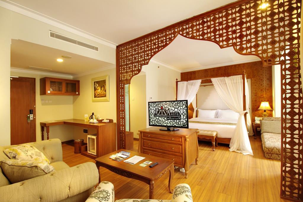Aziza Syariah Hotel Solo By Horison Cameră foto
