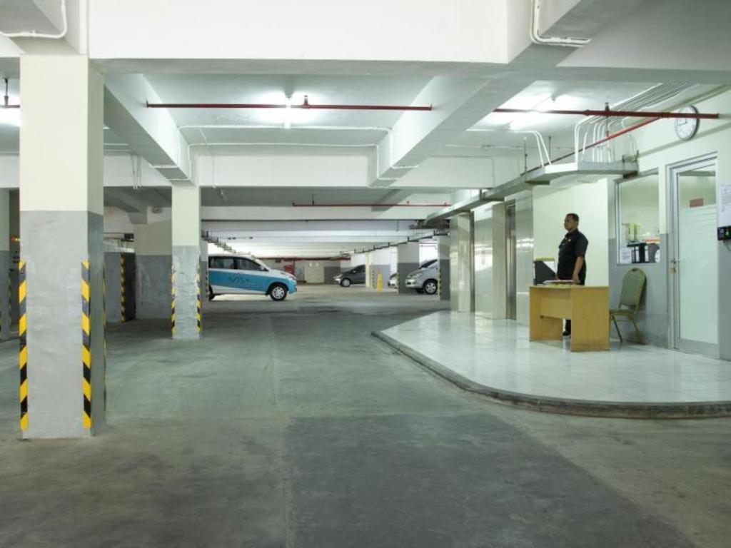 Aziza Syariah Hotel Solo By Horison Exterior foto